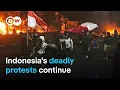 Download Lagu Indonesia: Violent rioting continues with three people confirmed dead | DW News