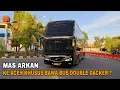 Download Lagu YOUTUBER KONDANG MAS ARKAN NYETIR BUS DOUBLE DACKER LANGSUNG DI ACEH