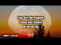Young Jonn - Stronger (Lyrics Video)