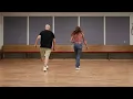 Download Lagu Heel, Toe, Rodeo - Line Dance DEMO (IMPROVER)