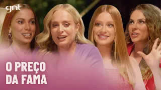 Anitta, Marina Ruy Barbosa e Paolla Oliveira contam as POLÊMICAS que vieram com a fama | 50&Tanto