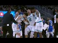 GRANT WILLIAMS COLLAPSES in LaMelo Ball s Arms After SCARY INJURY