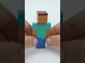 Download Lagu LEGO STEVE MINECRAFT!!! tutorial