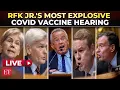 Download Lagu 'How am I a threat to American health?': RFK Jr. explodes at Senators in explosive vaccine showdown