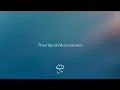 Lonely in the Rain - A Moment In Time (feat. Hanging Valleys) [Lyrics Video]