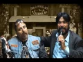 Solo Angeles MC entrevista en Tijuana fandango 12 febrero 2016
