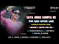 Download Lagu Saya Jhule Guinya Re Tor Sadi Goter Lage 😍  Ngp Song 🔥Mander x Tapori Vibration Mix🔥Dj Raghu Bhai