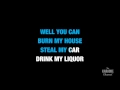Lagu Blue Suede Shoes by Elvis Presley - Karaoke video with lyrics (no lead vocal)