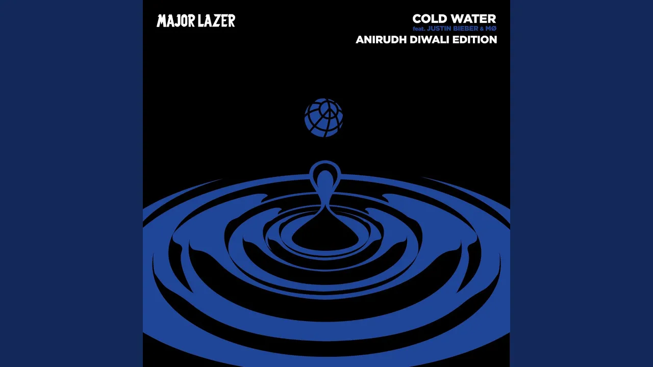 Cold Water (Anirudh Diwali Edition) Cold Water (Anirudh Diwali Edition)