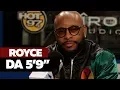 Download Lagu ROYCE DA 5'9\