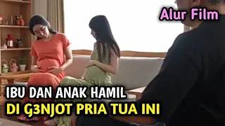 ibu dan anak di hamili mahluk astral alur film