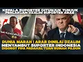 Download Lagu DUNIA MARAH! Saudi Arabia Disebut Zalim ke Suporter Indonesia — Disorot FIFA Jelang Piala Dunia!