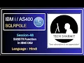 substr function in db2 sql SQLRPGLE ibmi training sqlrpgle as400 db2 db2 view