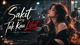sakit yang tak kau lihat rock version lagu galau paling dalam 2026