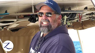 Are We REALLY Gonna Do This? Sailing THE WRONG WAY Around Australia! (Ep 148)