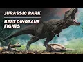 Lagu Jurassic Park's Best Dinosaur Fights