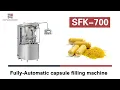 Fully-Automatic Capsule Filling Machine SFK-700
