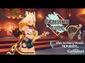 Lagu [GENSHIN LYRE] Natlan OST: After So Many Words「喧声凝寂时」