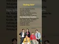 Download Lagu Daleng Dale lyrics - GAT (PHL) ‎⁨#lyrics #trending #song