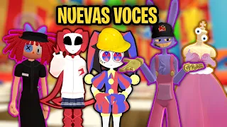 Conoce las VOCES de la CHAMBA DIGITAL | LEUNAM