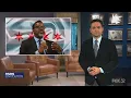DOJ s Chicago investigation immigrant healthcare debate Paris on Politics