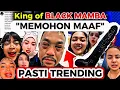 Download Lagu SEMAKIN KOCAK‼️KING OF BLACK MAMBA MEMINTA MAAF, TETAPI EMAK² SEMAKIN GANAS MEROSTINGNYA