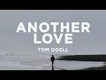 Download Lagu Tom Odell - Another Love (Lyrics) | and if somebody hurts you i wanna fight