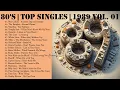 Download Lagu Best of 80's | Top Singles | 1989 Greatest Hits Vol. 01