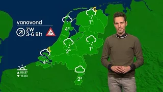 Buienradar Weekendweerbericht 20 en 21 januari 201 - RTL WEER