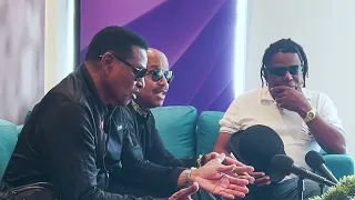 The Jacksons Moved to Tears Praising Jaafar Jackson s Portrayal of Michael Manchester 2024