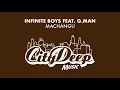 Infinite Boys feat. G.Man - Machangu (Afrotech Mix)