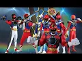 再変身ゴジュウレオン[ナンバーワン戦隊ゴジュウジャー] | Retransformations GozyuLeon No.1 Sentai Gozyuger