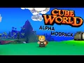 Cube World Alpha Modpack How To Install