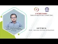 Lecture 30 PETSc - Creating Vectors and Matrices