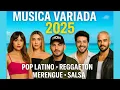 Download Lagu VIDEO MIX: MUSICA VARIADA 2025 ✨LO MÁS ACTUAL ( POP ,REGGAETON, SALSA, MERENGUE) ✨Studio Red Music