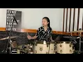 Download Lagu COKELAT - KEBYAR KEBYAR (DRUM COVER)
