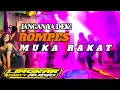 Download Lagu MUKA RAKAT || ROMPES_X_ JANGAN YA DEK || LAGU PESTA GACOR 2024 || LINGKAR PARTY AUDIO RMX