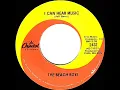 1969 HITS ARCHIVE: I Can Hear Music - Beach Boys (stereo)