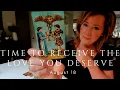 Daily Tarot for the Collective Time To RECEIVE The Love You DESERVE