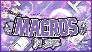 zombs royale but i use macros