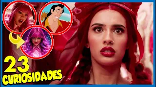 23 Curiosidades de DESCENDIENTES 5 Un Malvado País de las Maravillas
