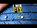 Top Tire Repair Plug Kits Tested - One Stood Out