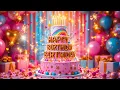 Lagu Happy Birthday To You 🎂 A Lovely Birthday Song
