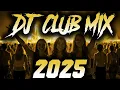 Download Lagu DJ CLUB MIX 2025 - Remixes \u0026 Mashups of Popular Songs 2025 | DJ Remix Club Music Disco DJ Mix 2024