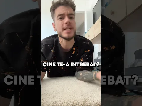 Cine Te-a Intrebat?