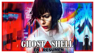 El Fantasma en la CONCHA 🗣️ Ghost In The Shell 2017
