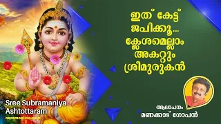  sri subramanya ashtotharam 