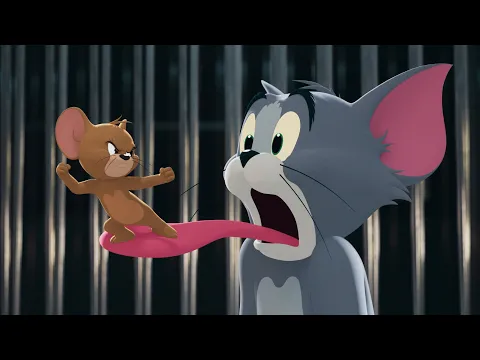 TOM & JERRY - Official Trailer