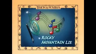 تيمون و بومبا الجزء الثاني الحلقة 7 