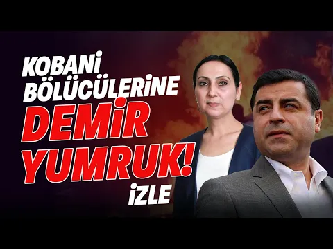 Download MP3 KOBANİ DAVASINDA KARAR ÇIKTI! DEMİRTAŞ VE YÜKSEKDAĞ'A HAPİS CEZALARI